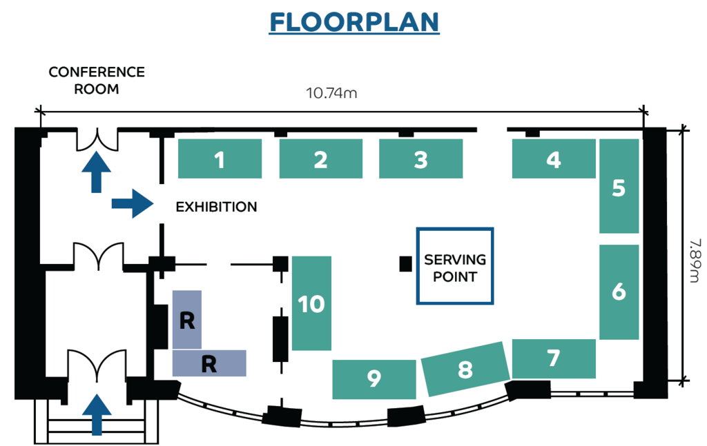 STAND PLAN