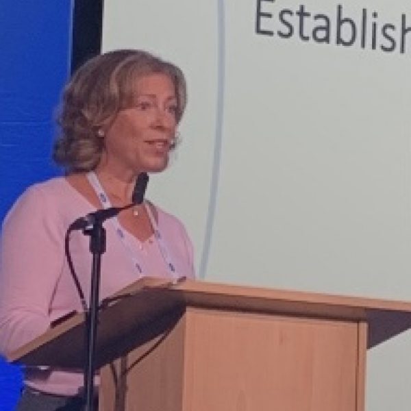 Melanie Jerome, Chelsea and Westminster Hospital