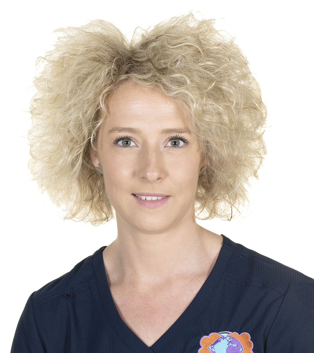 Emily Hooker, Birmingham Children’s Hospital