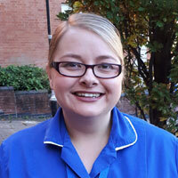 Charlotte Rubio, University Hospitals Leicester