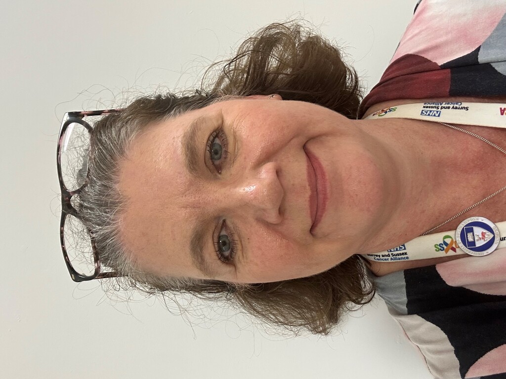 Vicki Havercroft Dixon, Surrey and Sussex Cancer Alliance / UKONS Board Member