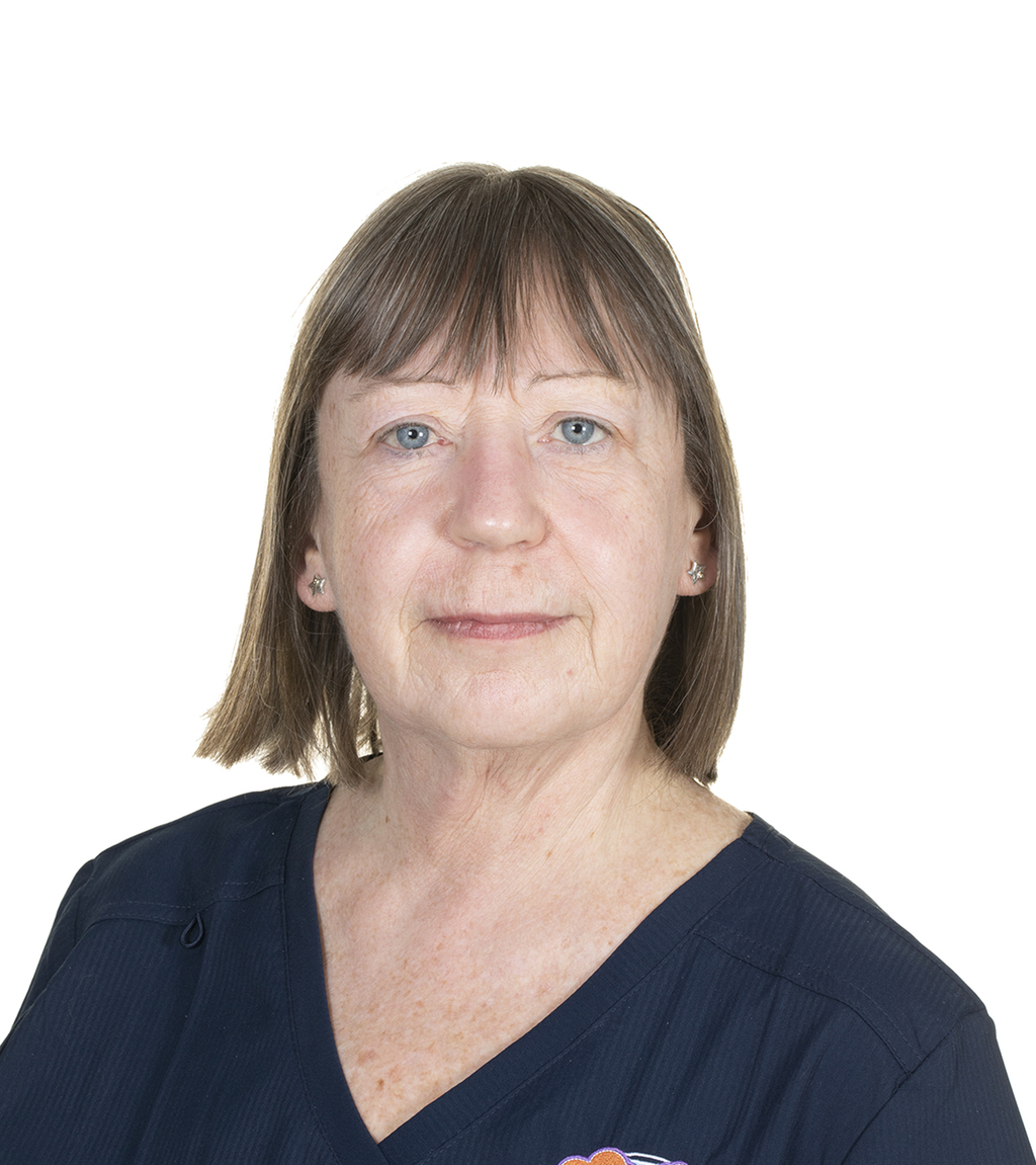 Gail Fitzpatrick, Birmingham Children’s Hospital