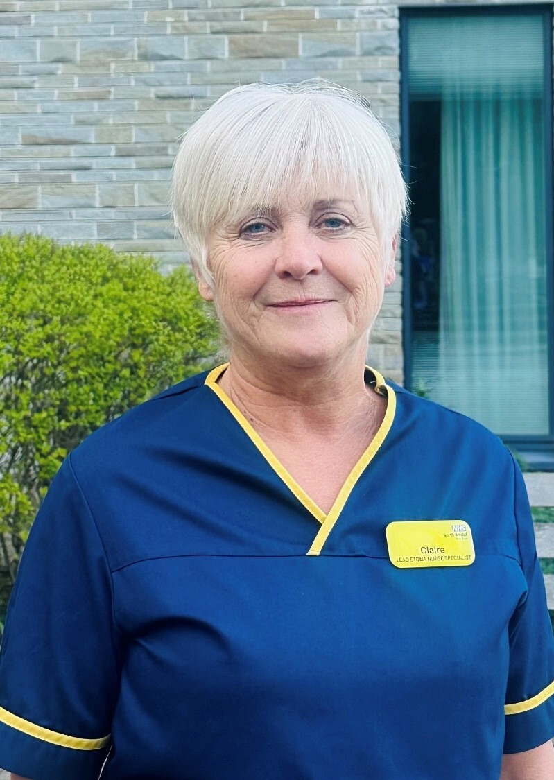 Claire Price, Southmead Hospital, Bristol