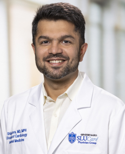 Dr Shilp Arora, MD, MPH, RPVI, St Louis University Hospital, St Clare hospital, OSF healthcare, MO/IL