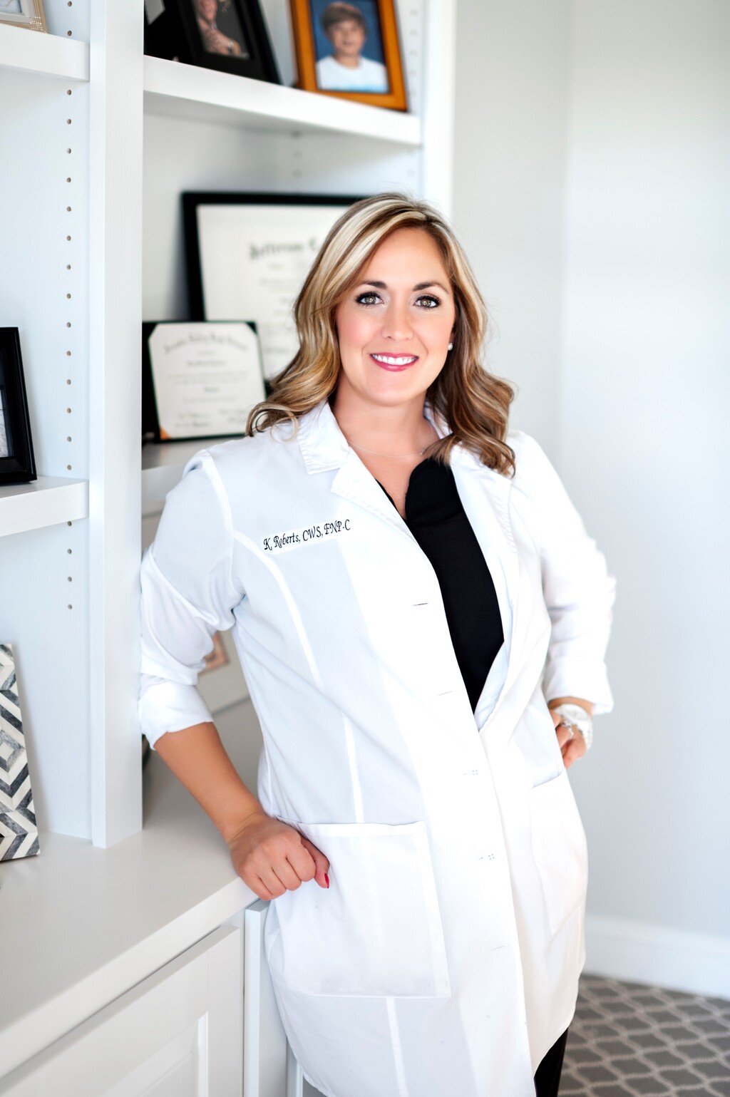 Kelly Roberts, FNP-C, CWS, Mercy South–St. Louis