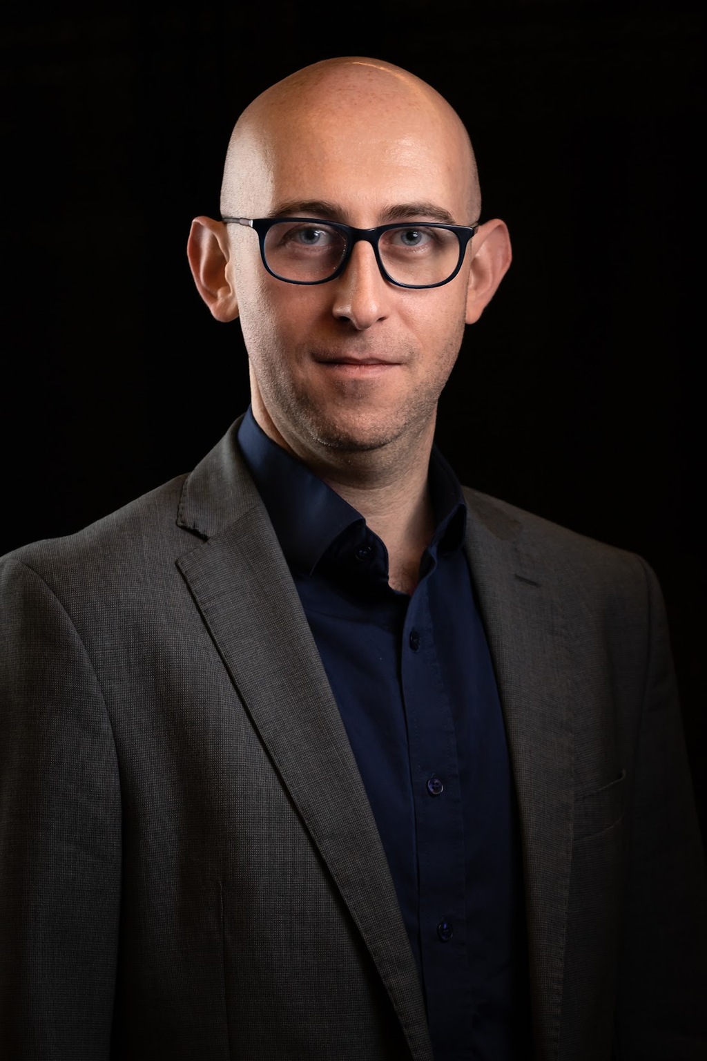 Sasha Ushinsky, MD, Mallinckrodt Institute of Radiology