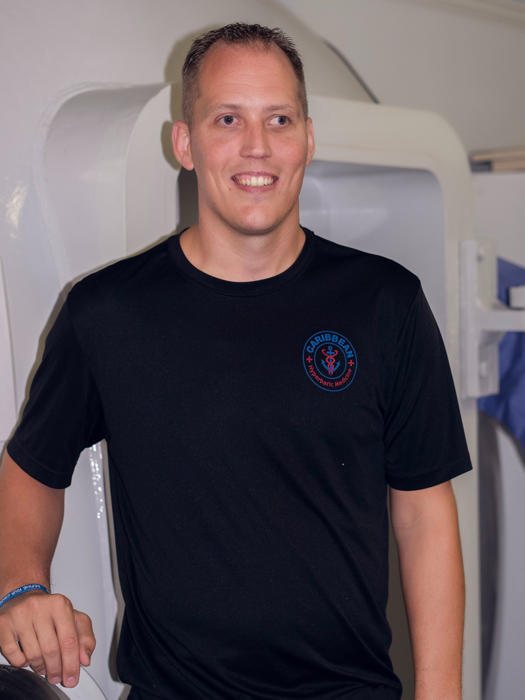 Dr Tyler Sexton, MD, TrueHyperbarRx