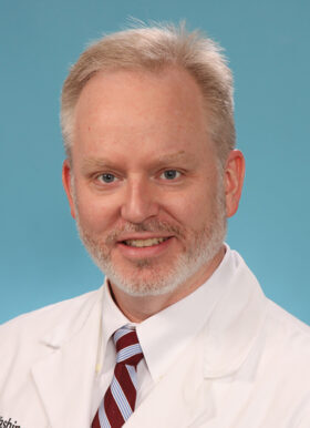 Patrick Geraghty, MD, Washington University Medical School/ Barnes-Jewish Hospital