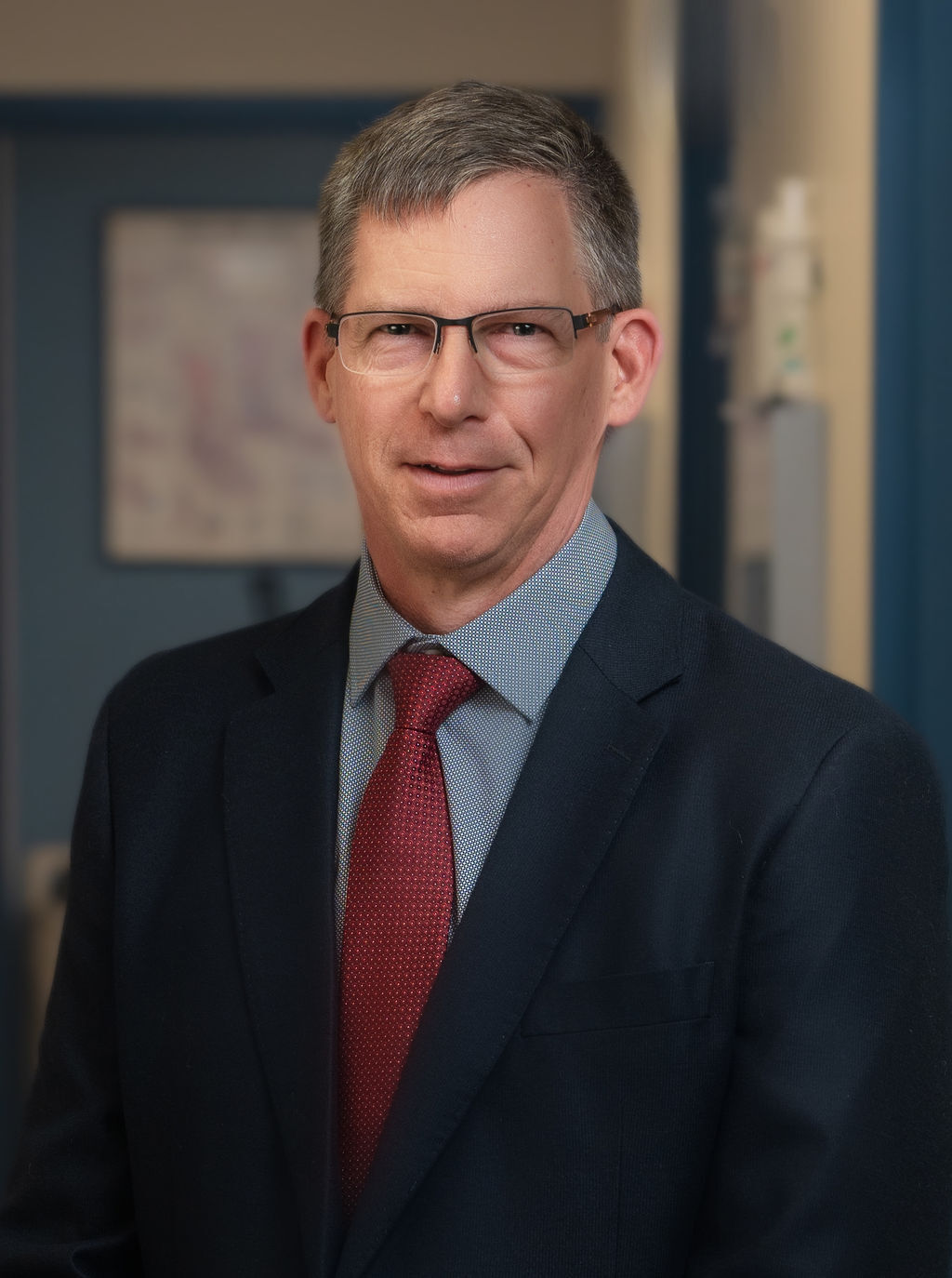 Brock Liden, DPM`, WAFL, Inc.