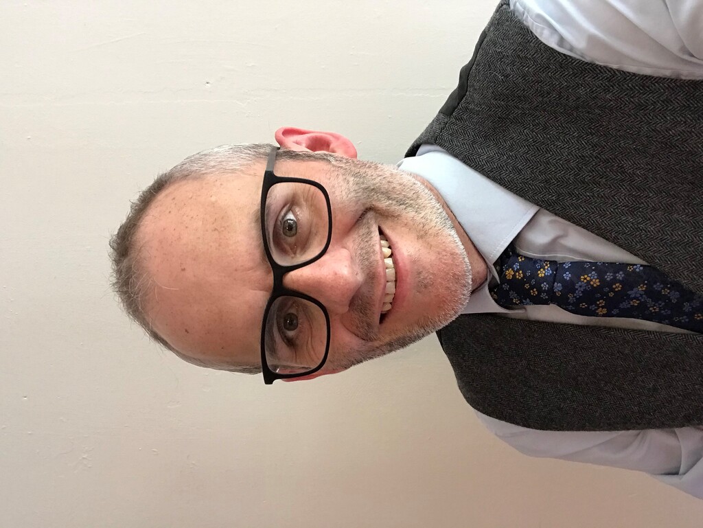 Sean Harris, Director of PLACE (People, Learning and Community Engagement), Tees Valley Education