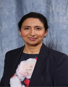 Simrat Mavi, St Giles C of E Primary