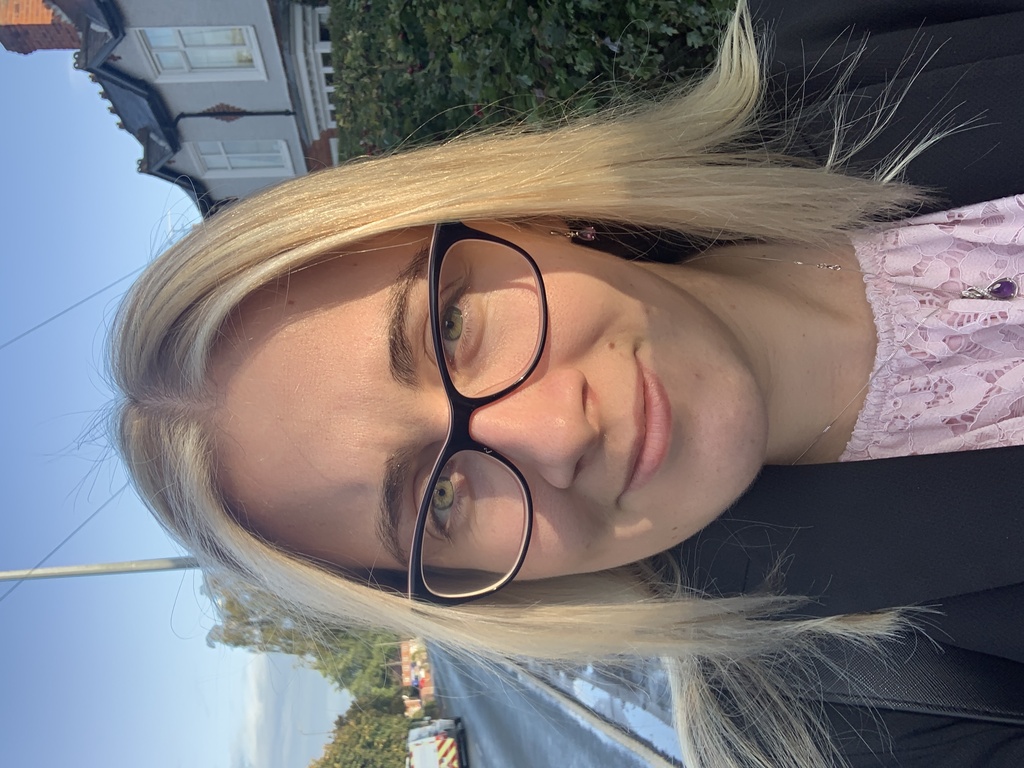 Katie Sutherland, The Priory City of Lincoln Academy