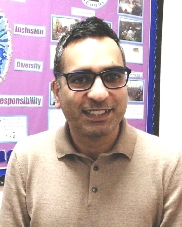 Dr Kulvarn Atwal, Highlands Primary School in Ilford and Uphall Primary School in Barking