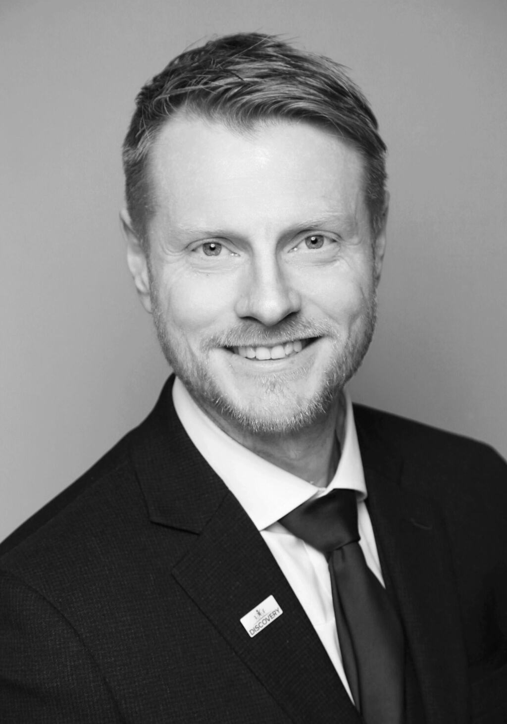 Ben Solly, Discovery Schools Academies Trust