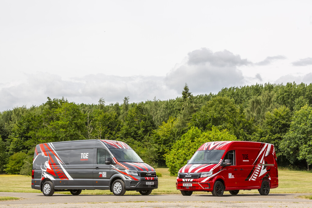 MAN Brings Next Generation Electric Innovation to RTX Northern Ireland with Exclusive Ride & Drive Line Up