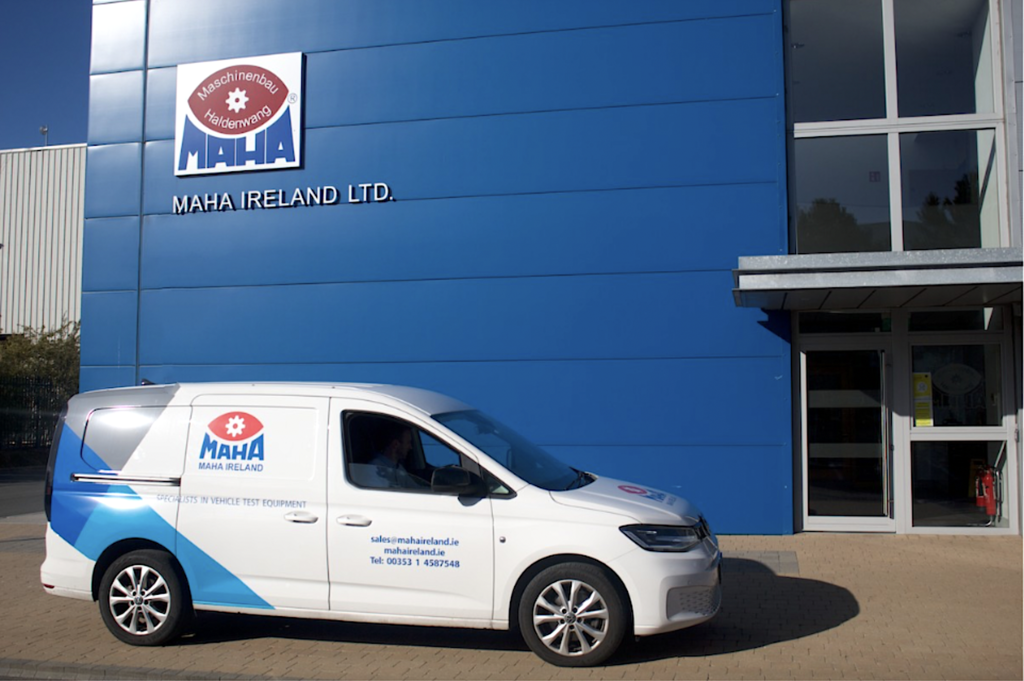 MAHA Ireland ready for RTX Northern Ireland show-case