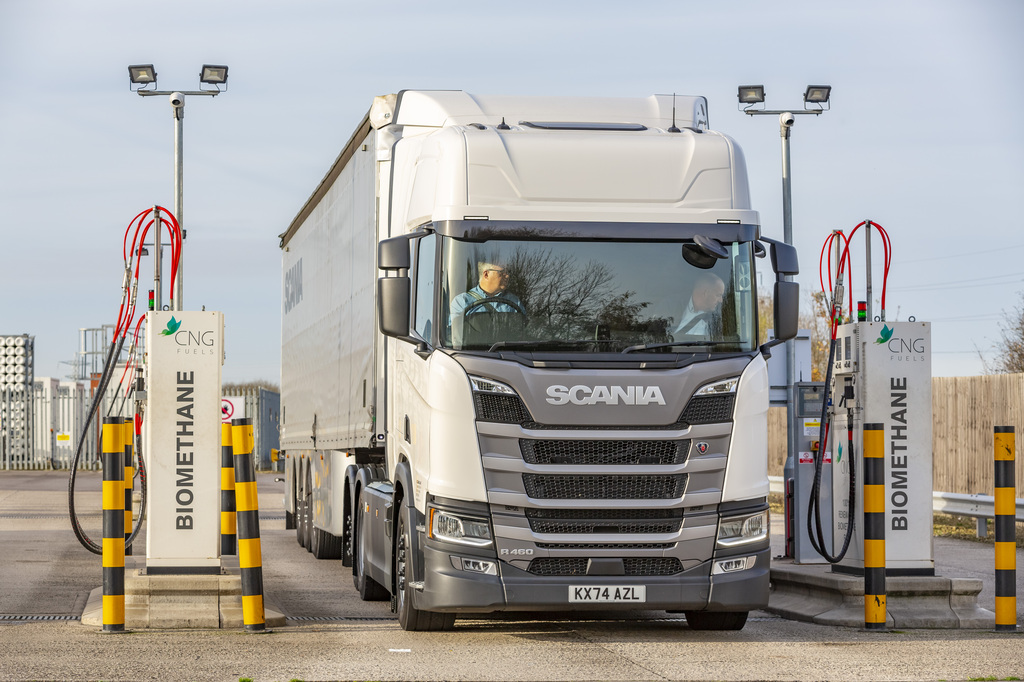 Scania dealer Road Trucks is bringing a headline act to the first RTX Northern Ireland.
