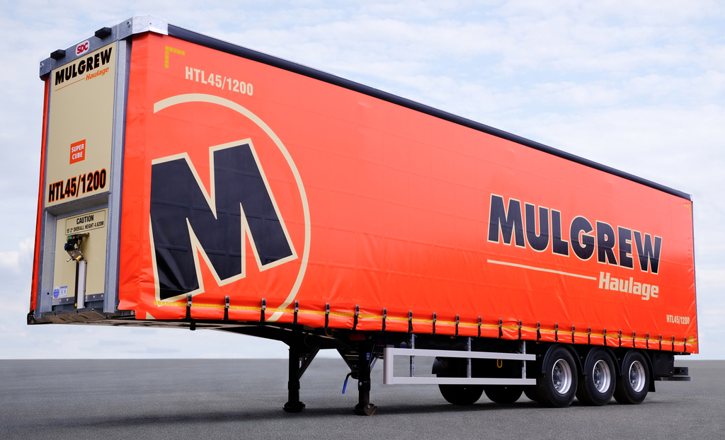 SDC Trailers to showcase industry-leading solutions at RTX Northern Ireland 2026