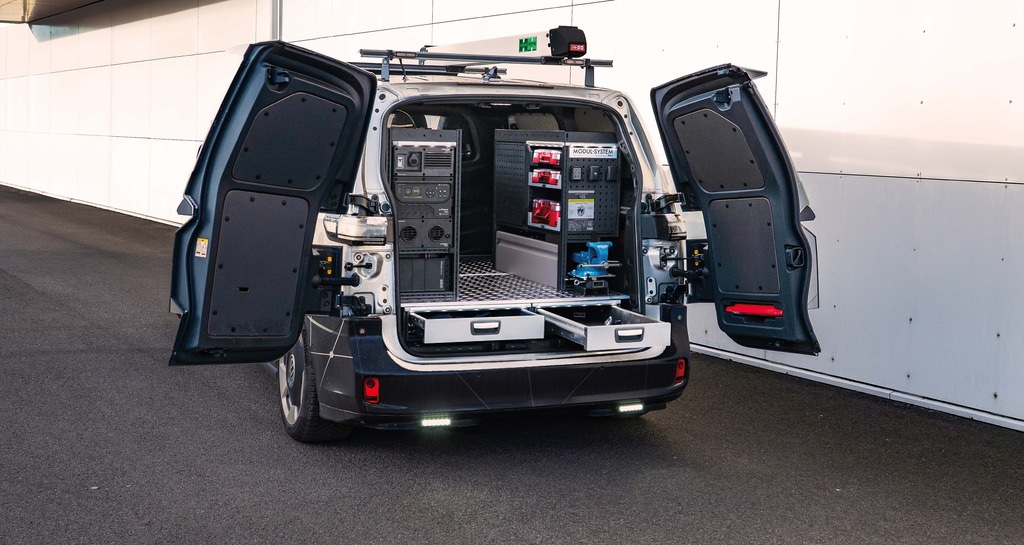 Modul-System Set to Redefine Payload and Performance at RTX Northern Ireland 2026