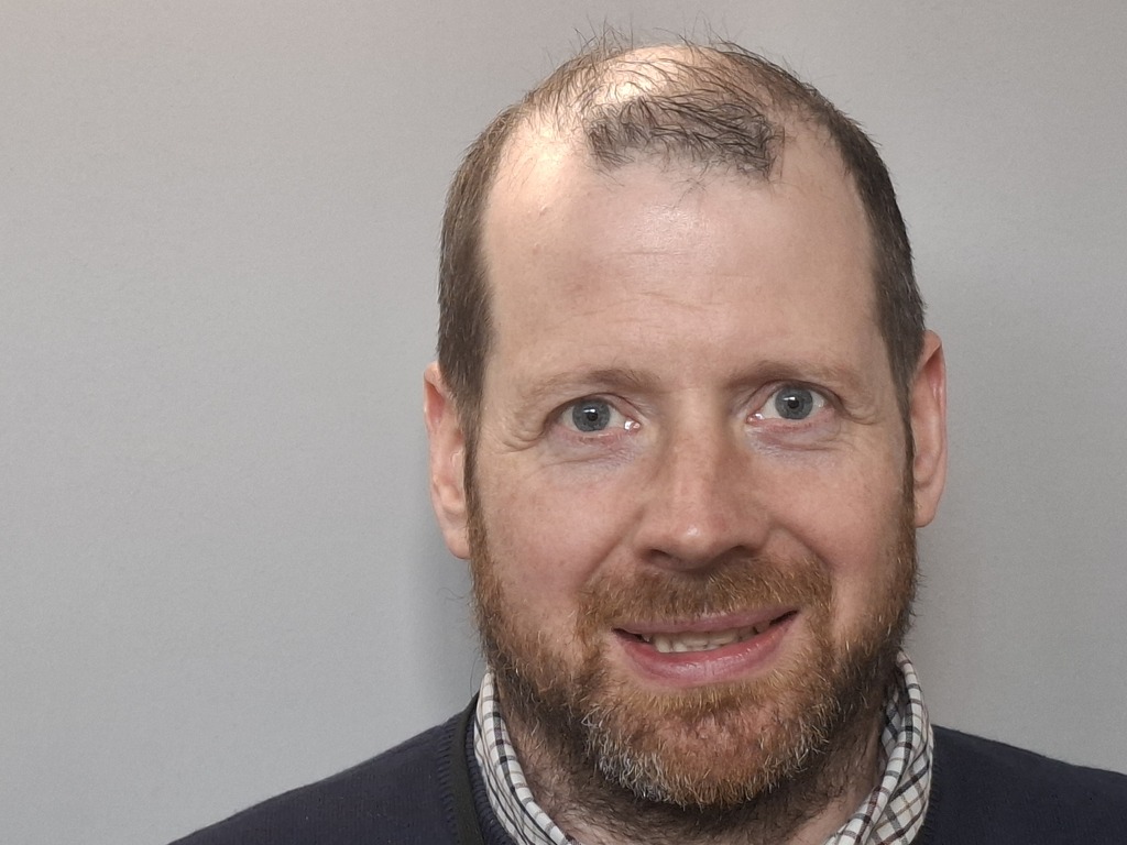 Jonathan McCullough, DVA