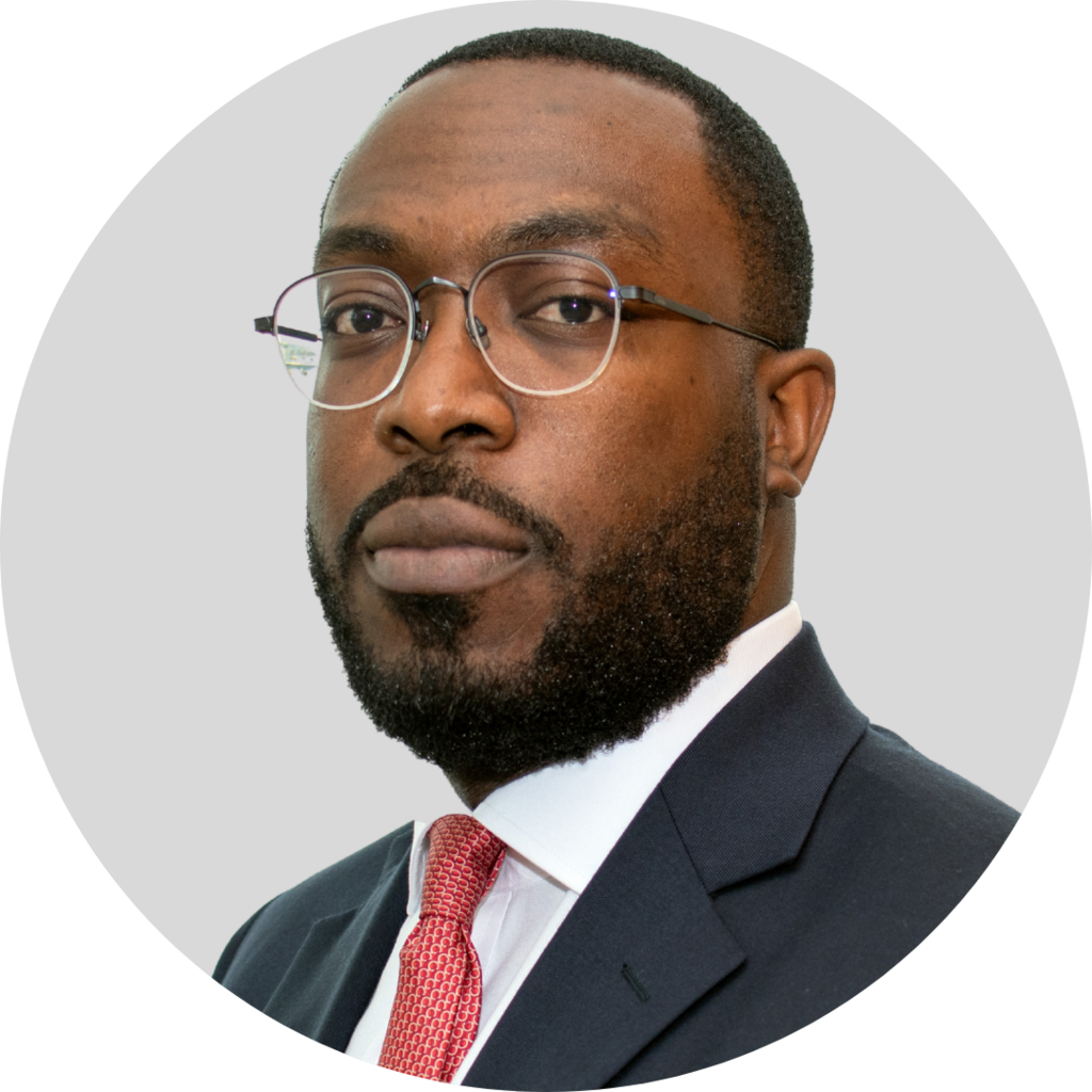 Ben Sackitey, Nomura Asset Management