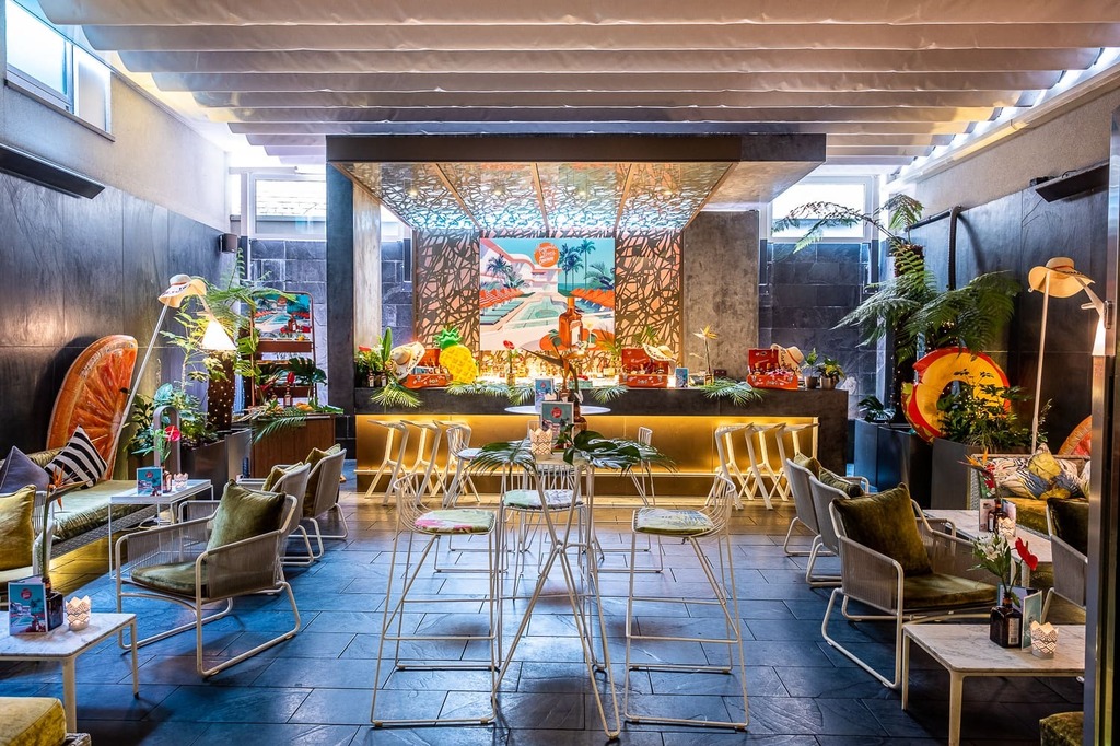 South Place Hotel, Moorgate