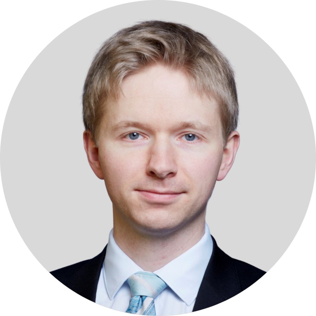 Dirk Schlueter, DWS