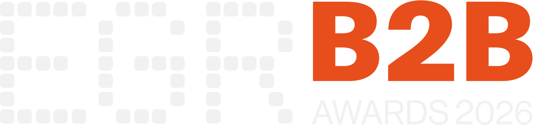 EGR B2B Awards Logo 2026