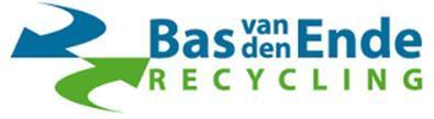 Bas van den Ende Kunststof Recycling