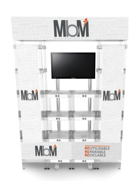 MbM Europe display systems from Armo Europe Systems