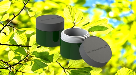Circular Eco Jar, double wall jars from RE Plano GmbH