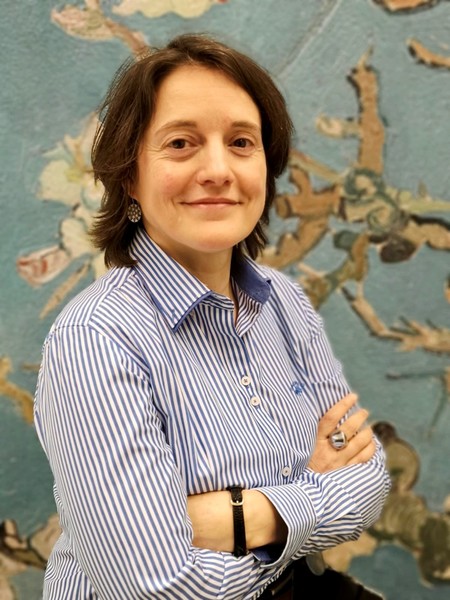 Flor Peña Herron, Sustainability Project Manager Europe at Avery Dennison