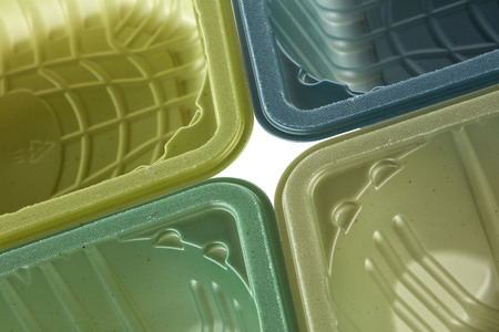 APET Evolve tray by Færch