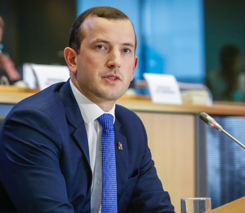 Virginijus Sinkevičius