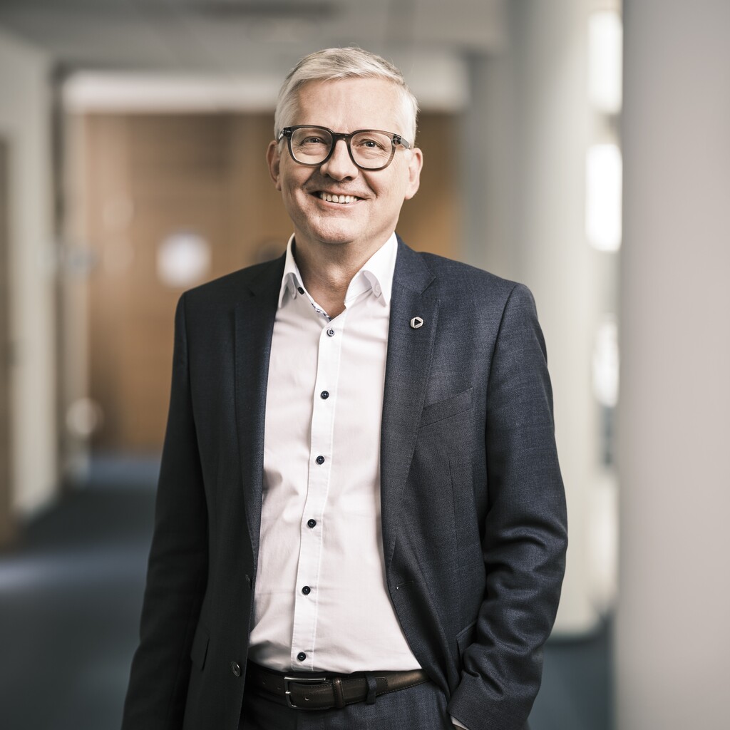 Manfred Hackl, EREMA Group GmbH