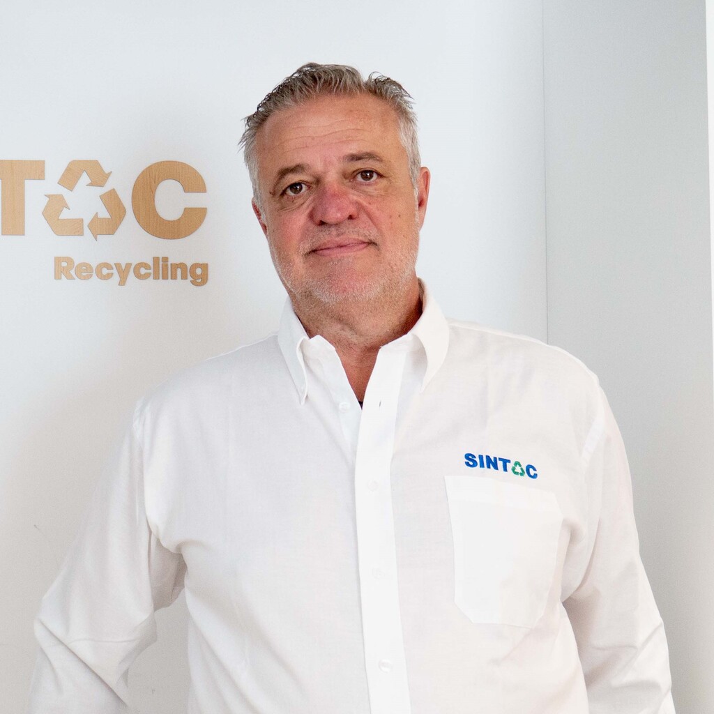Vicente Olmos Jorge, Sintac Recycling