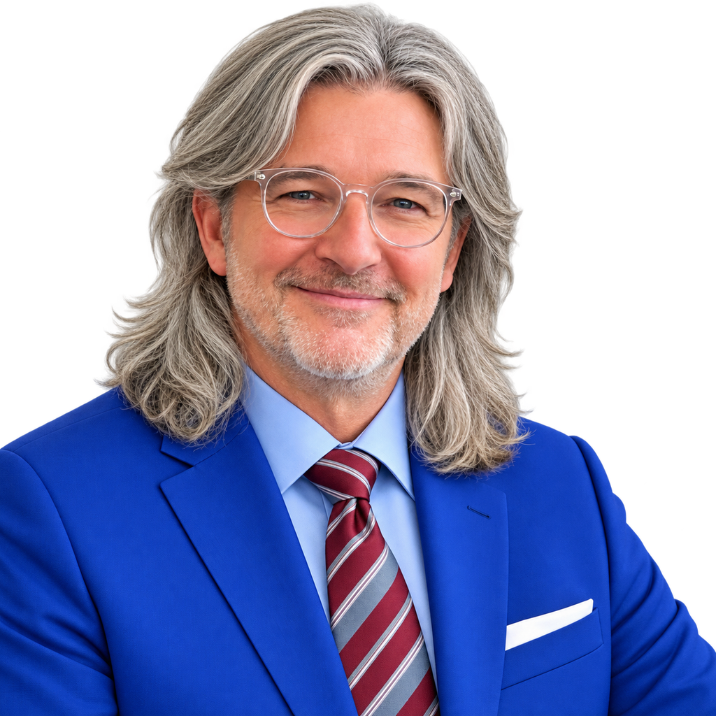 Darren Nock, AGCO Corporation