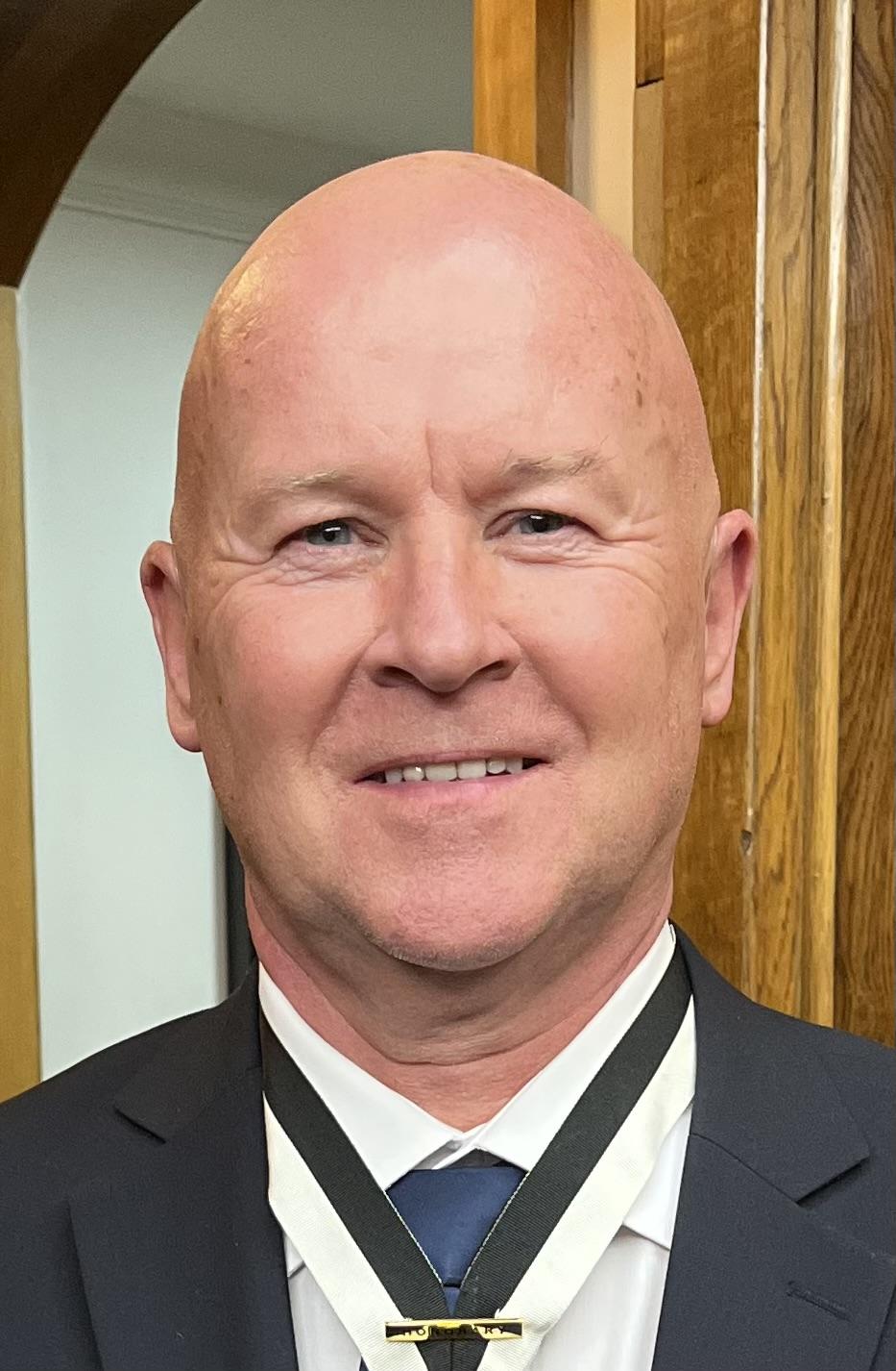 Richard Brown, R J Consulting