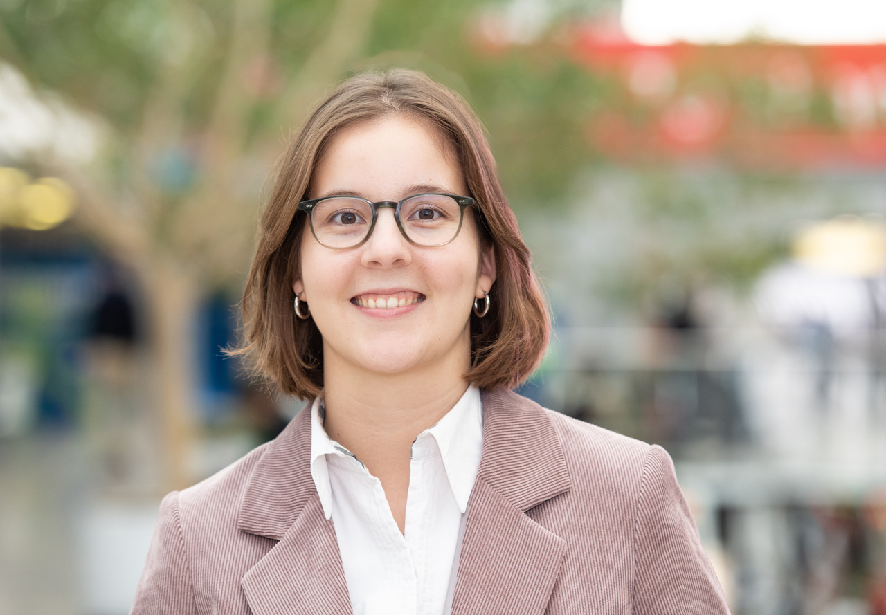 Beatriz Santos, Sustainable Plastics