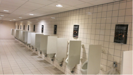 Toilets Posters