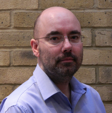 Simon Robinson