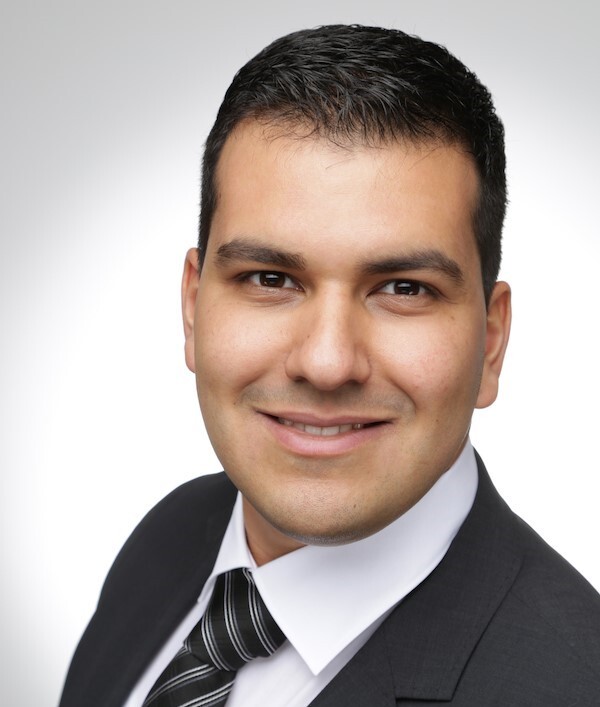 Ahmad Saleh, Coperion GmbH