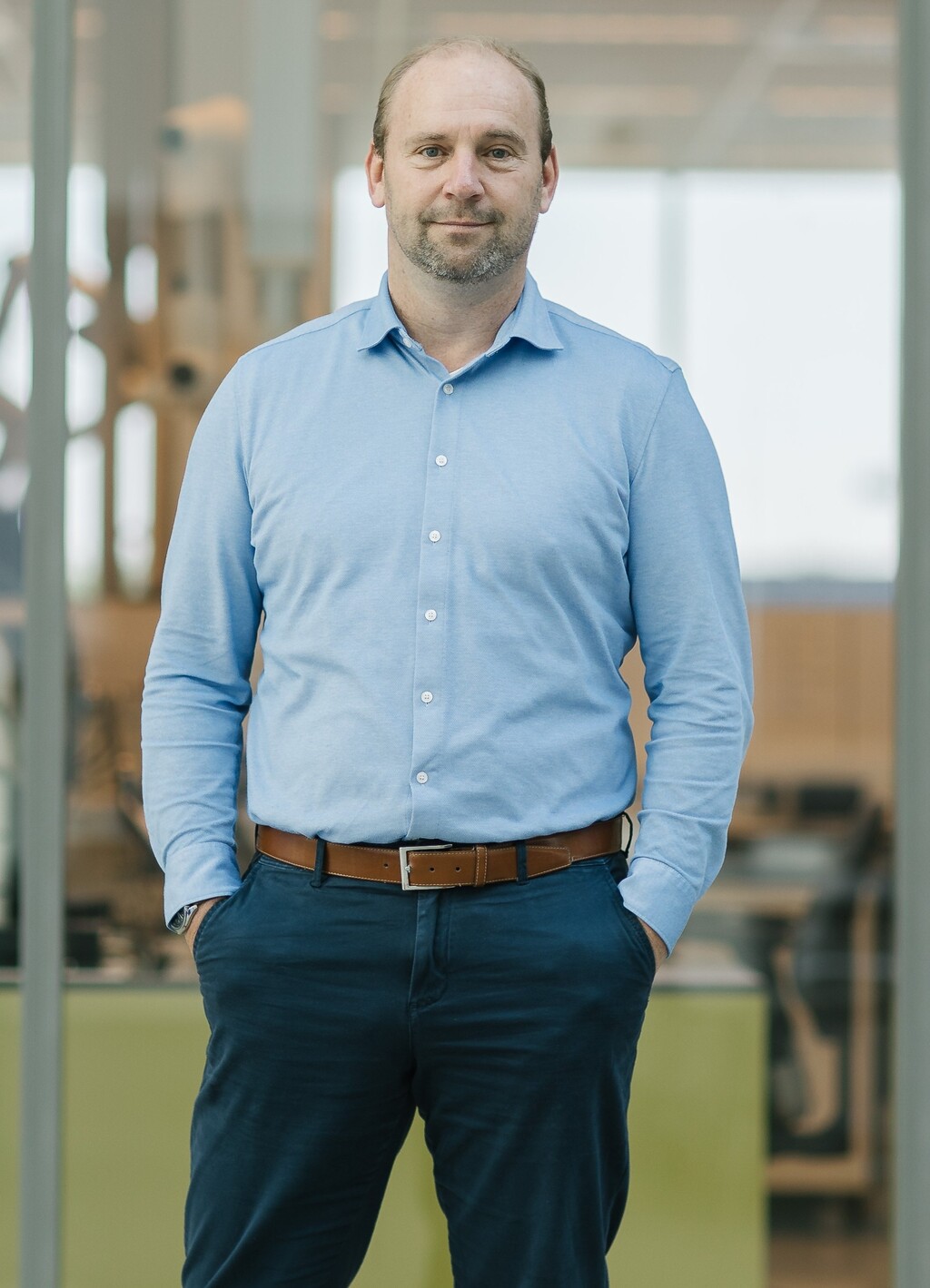 Morice Hoogteijling, Avery Dennison