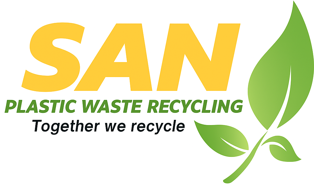 SAN Plastic Waste Recycling LLC