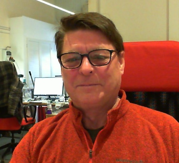 Peter Clarke