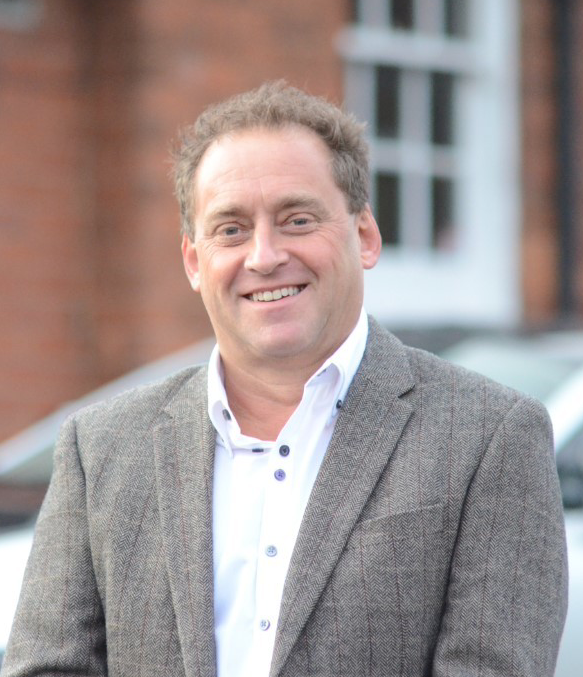 Steve May-Russell