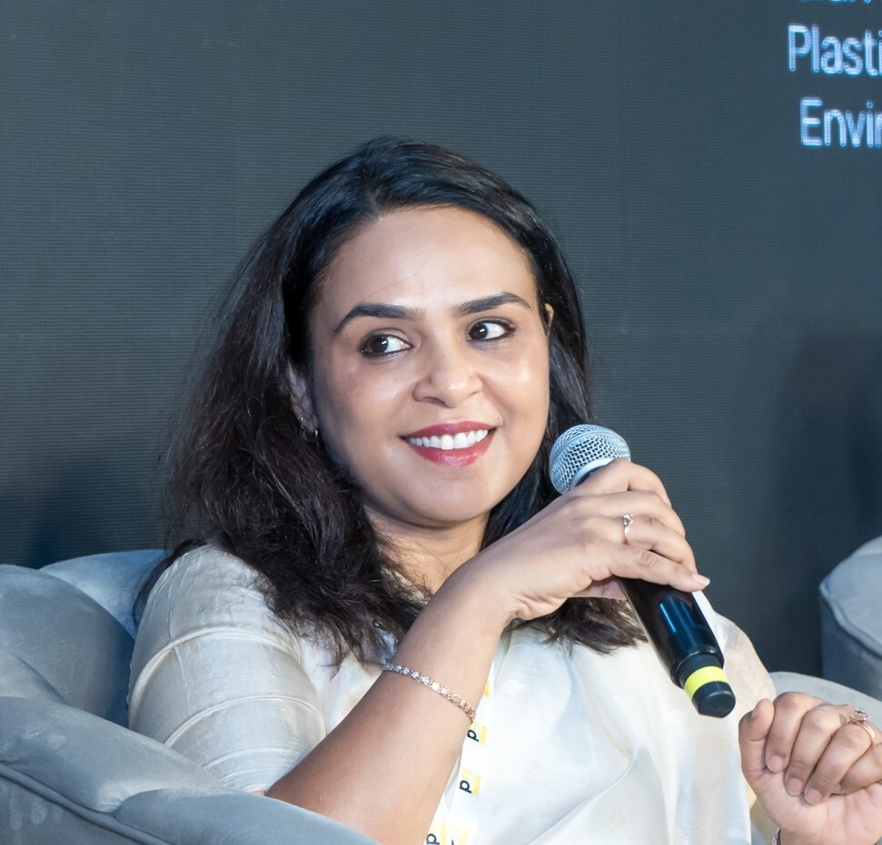 Garima Mishra, Alliance to End Plastic Waste