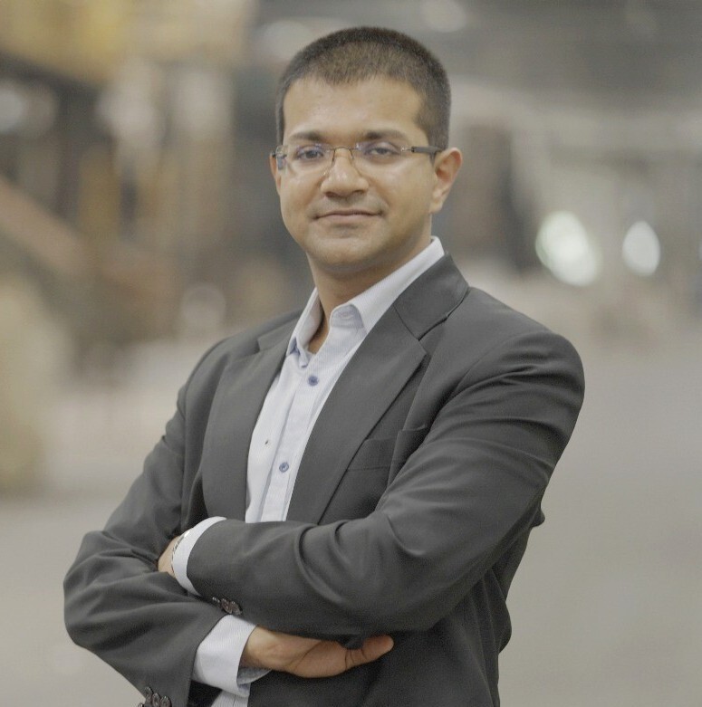 Ankit Jain, Ribotl Solutions Pvt. Ltd.