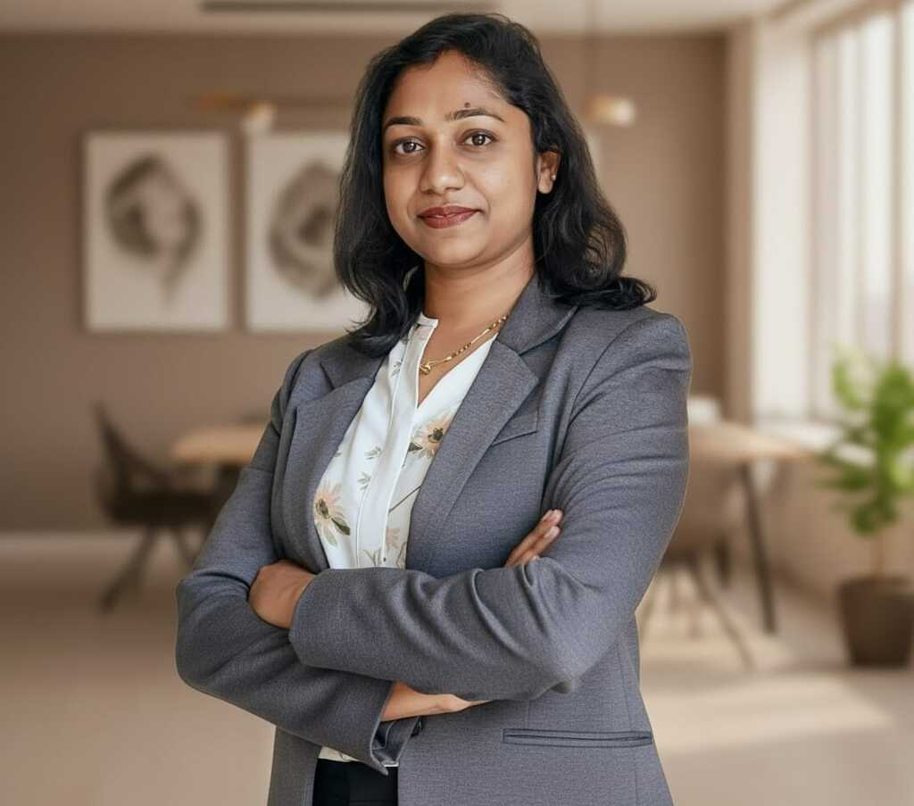 Mohini Gavhane, Alfa Laval India