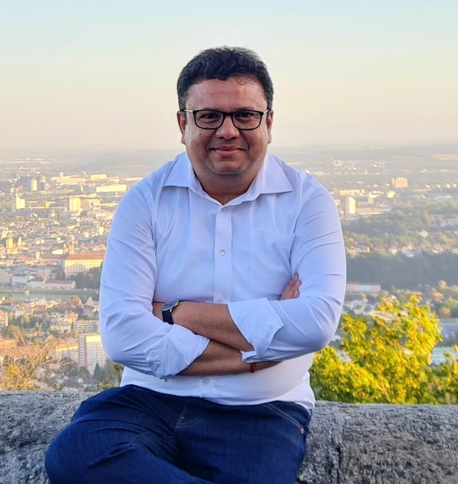 Deepak Rungta, Rungta Greentech Ltd.